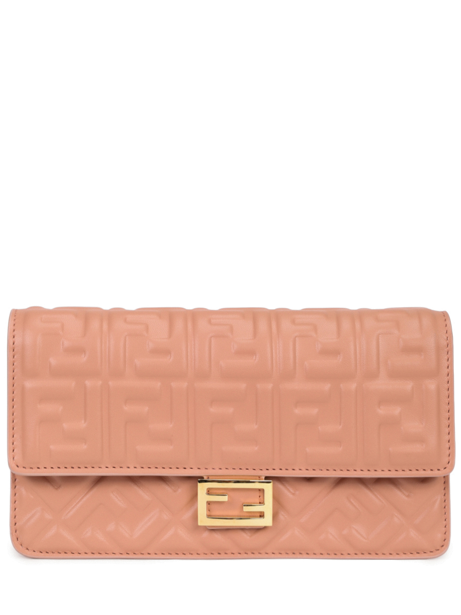 Сумка кожаная FENDI