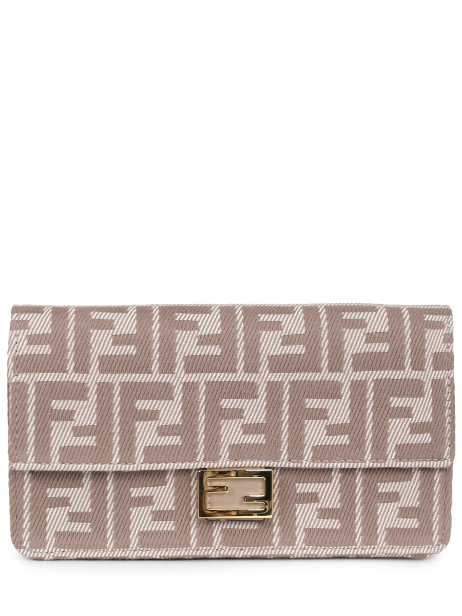 Сумка комбинированная FENDI