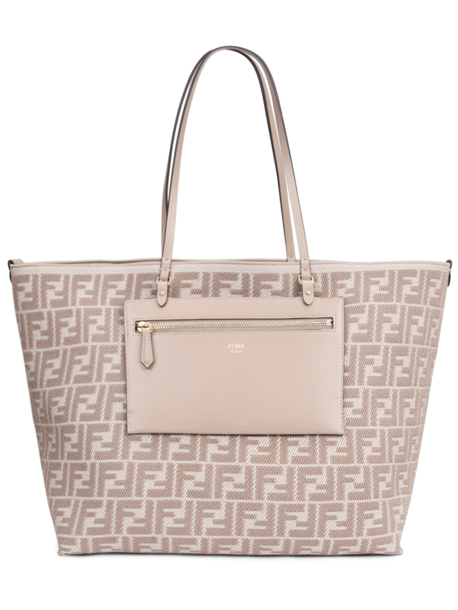 Сумка текстильная Roll FENDI