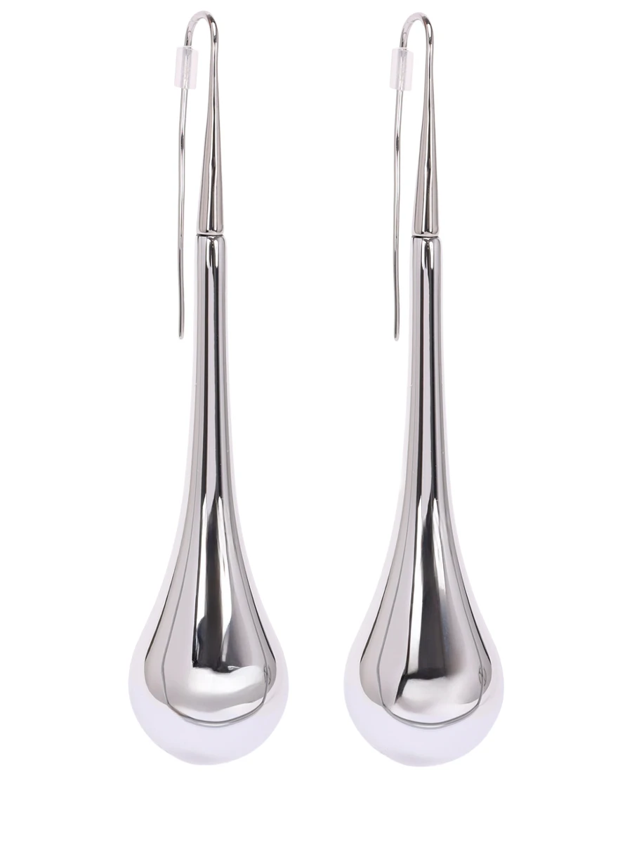 

Серьги из латуни, Серебряный, ER3509PS2659