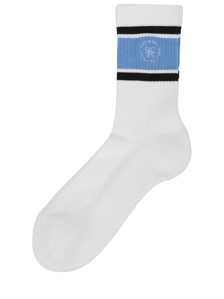 

Носки хлопковые, Белый, AC068620305WH01/48