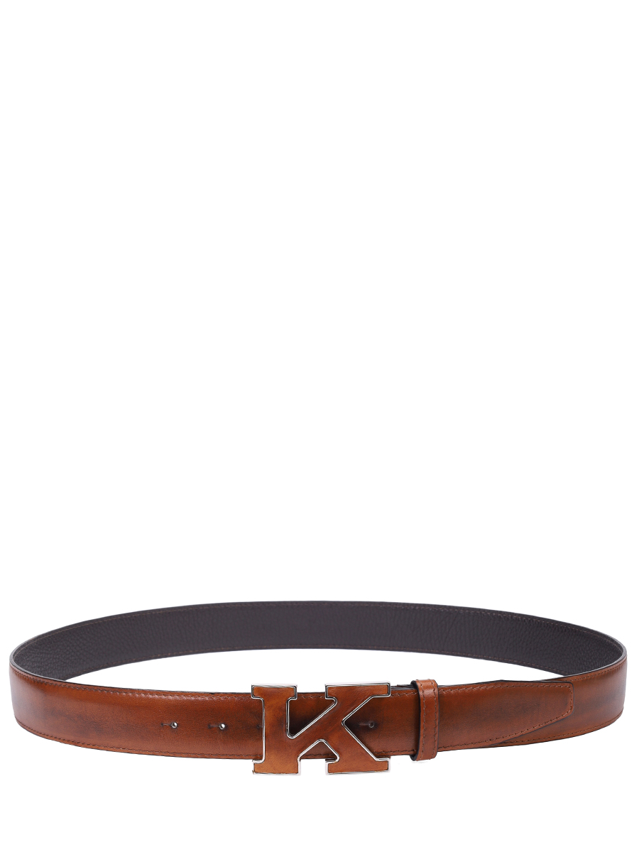 Ремень кожаный KITON