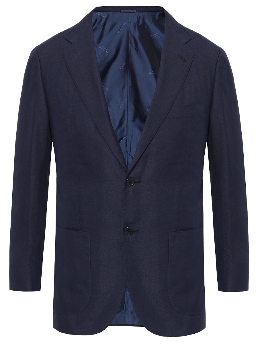 Пиджак хлопковый KITON