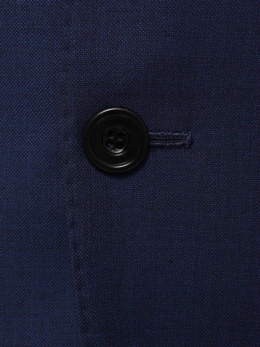 Костюм шерстяной KITON UA81K0618E02000 Синий  Фото 5