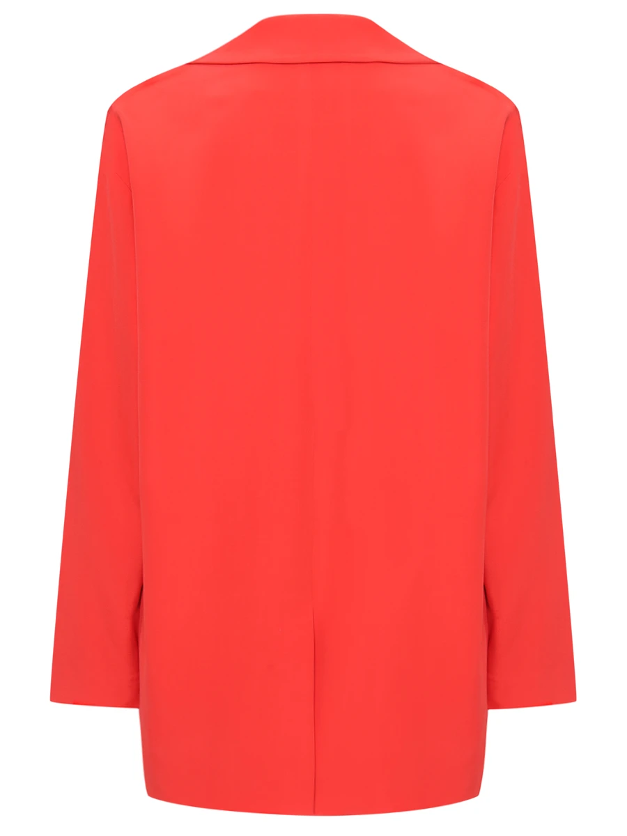 

Пиджак шелковый, Красный, D53502K0977A25000