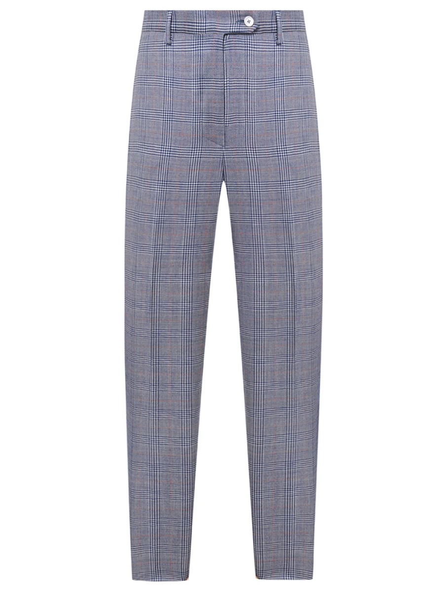 

Брюки шерстяные, Клетка, D48109K0950E01001