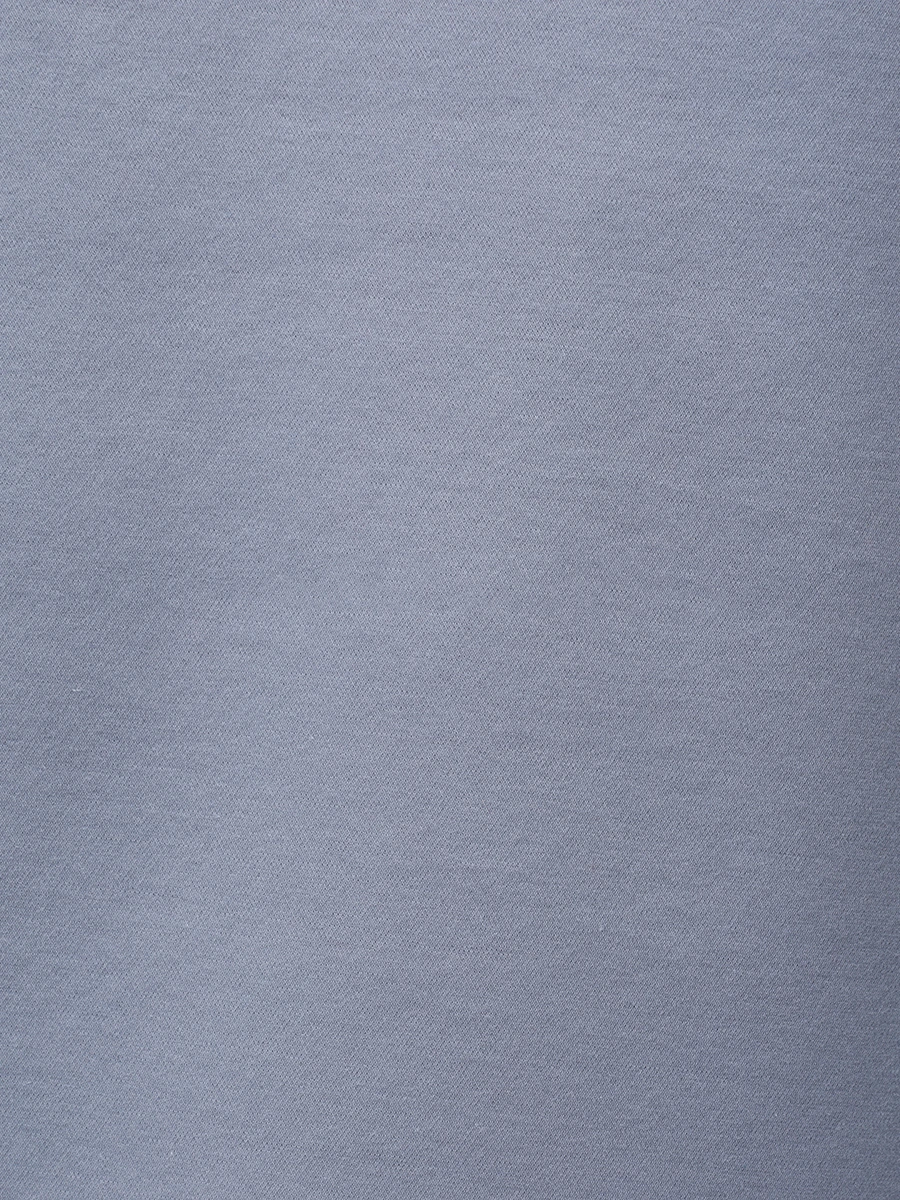 Футболка хлопковая KITON UMC023H0920004002 Голубой  Фото 6