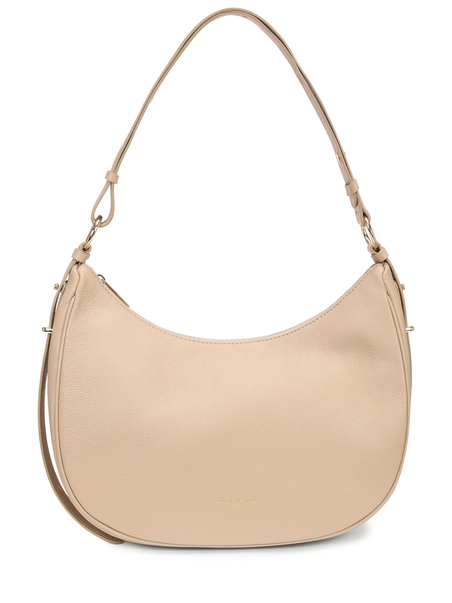 Сумка кожаная Milano Aria LANCASTER 480-072-BEIGEFONCE Бежевый 