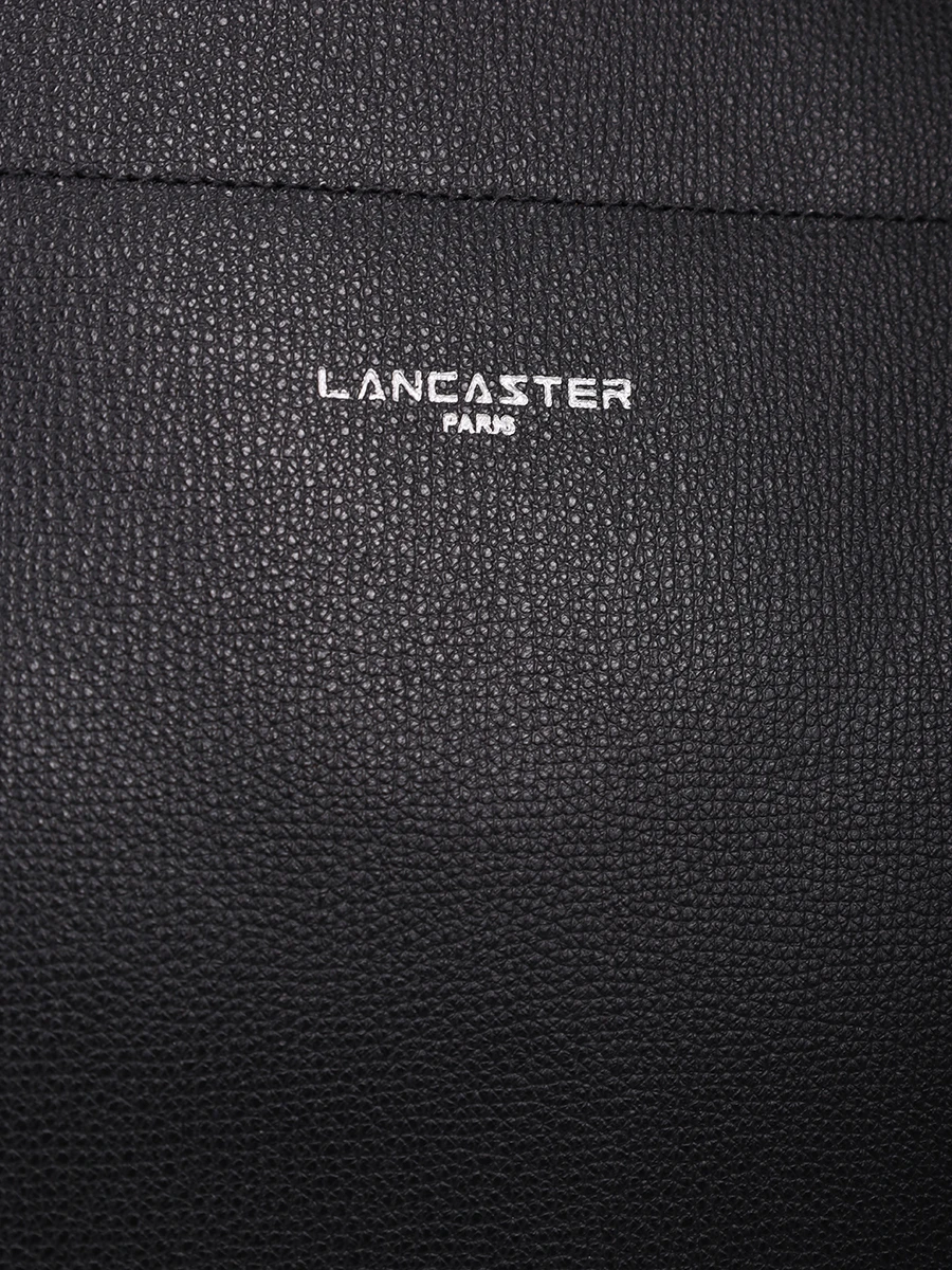 Сумка кожаная LANCASTER 438-003-NOIR Черный  Фото 5