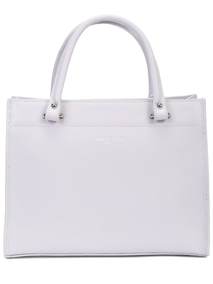 

Сумка кожаная, Серый, 470-63-GRISC IN A