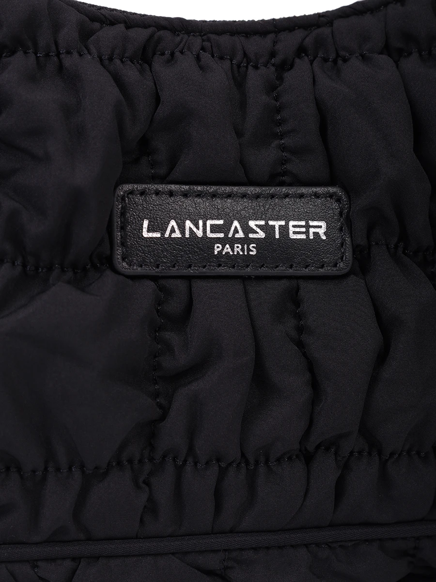 Сумка текстильная LANCASTER 518-044-NOIR Черный  Фото 5