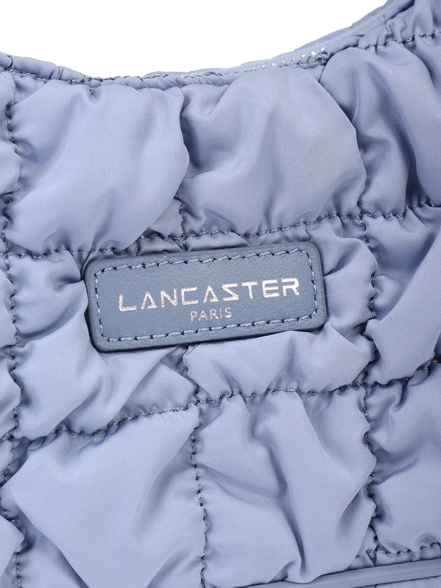Сумка текстильная LANCASTER 518-044-BLEUCEND Голубой  Фото 5