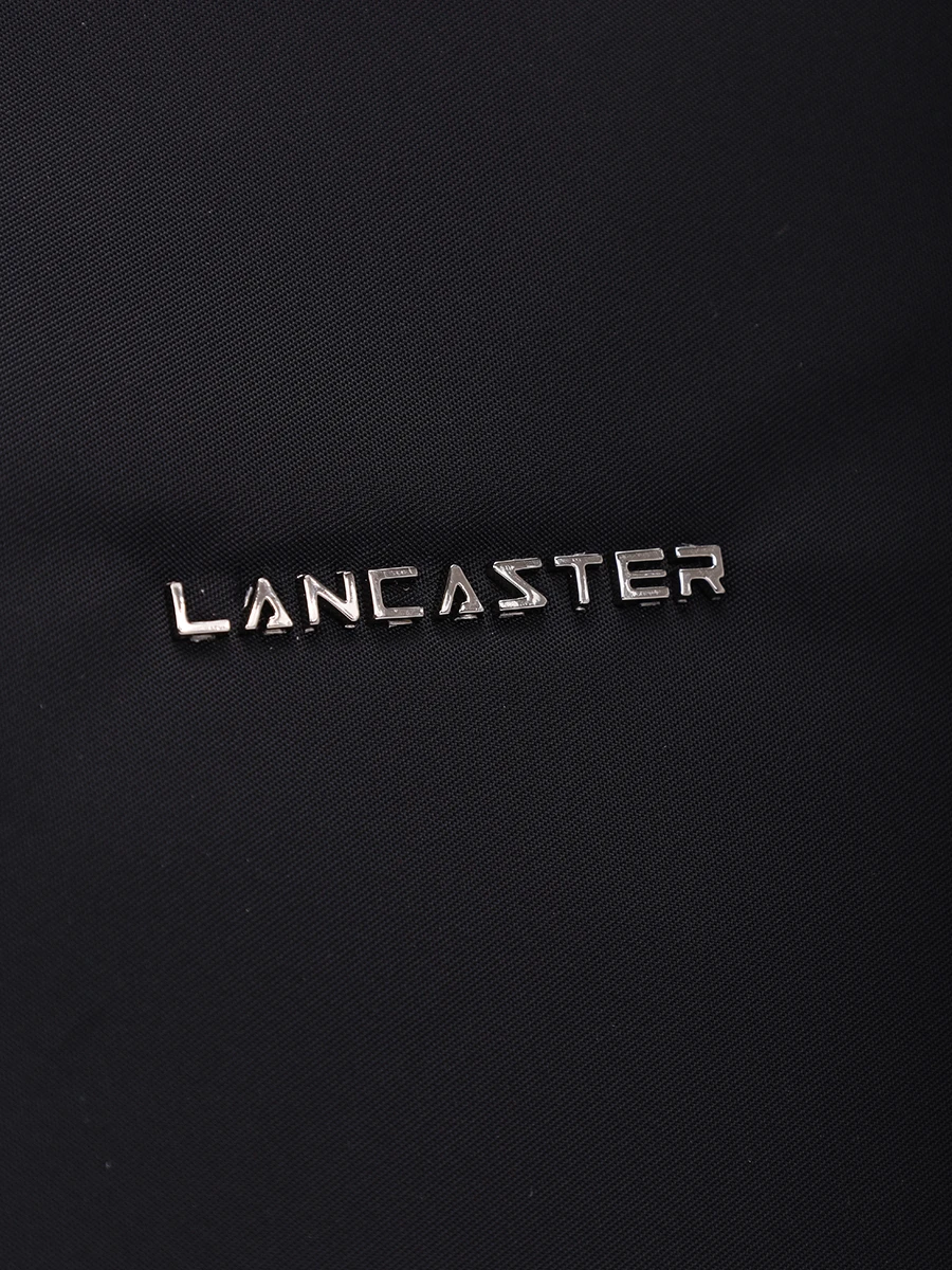 Сумка текстильная LANCASTER 510-73-NOIR Черный  Фото 5