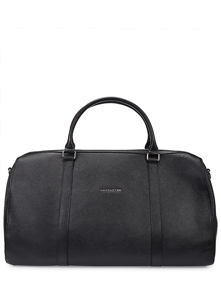 Сумка кожаная Delphino Lucas LANCASTER 312-11-NOIR Черный 