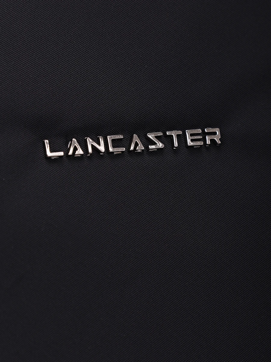 Сумка текстильная LANCASTER 304-43-NOIR Черный  Фото 4