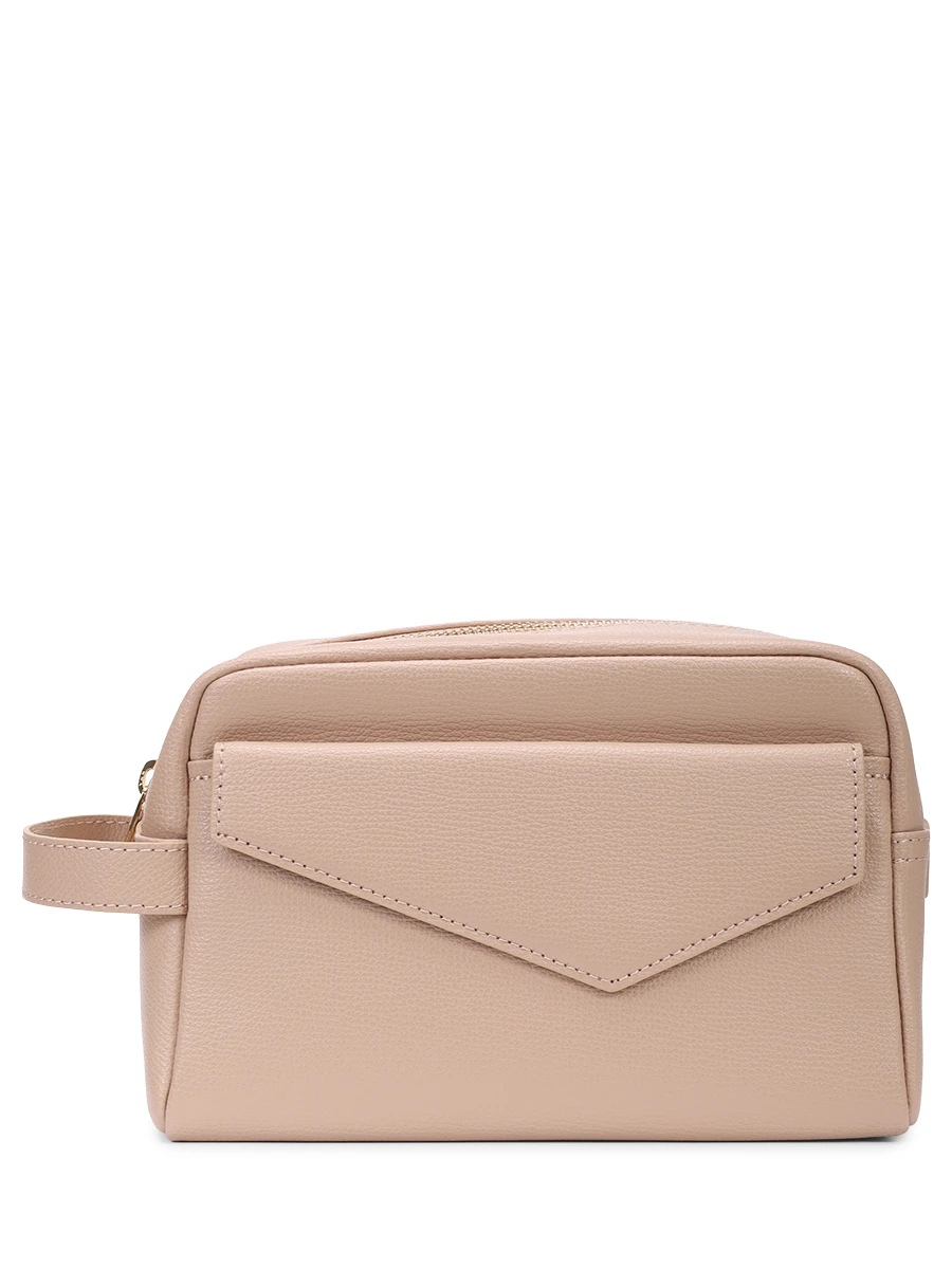 

Несессер кожаный, Бежевый, 280-001-BEIGEFONCE