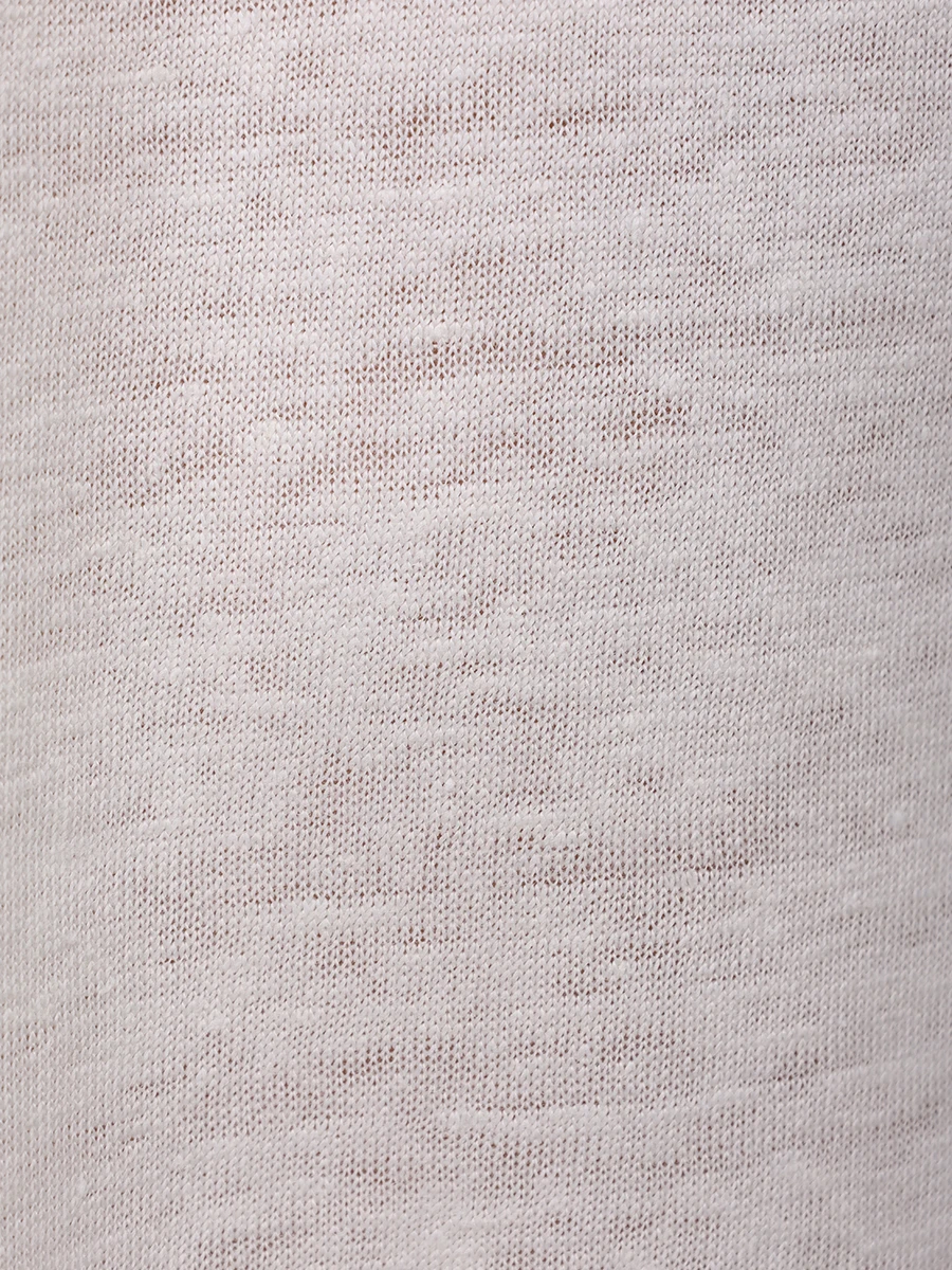 

Поло льняное, Белый, FRASER - 01N WHITE