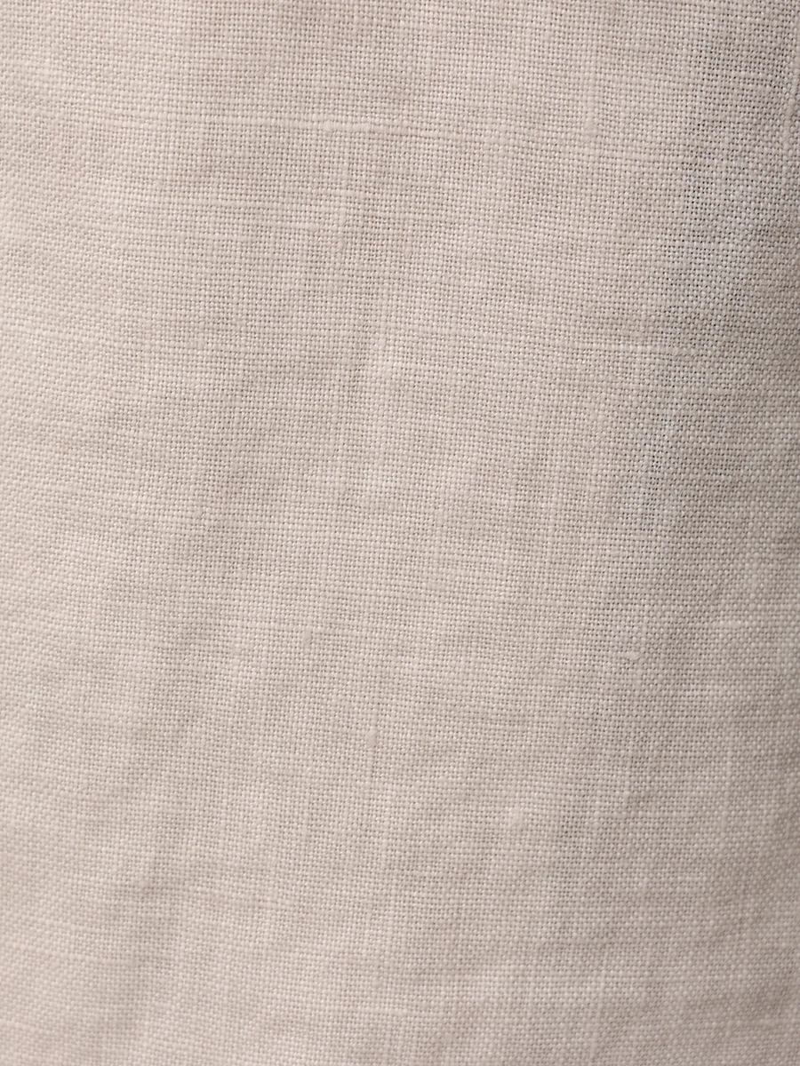 Шорты льняные MC2 SAINT BARTH ISCHIA - 10H GRAIN Бежевый  Фото 6