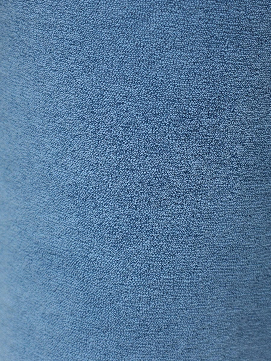 Шорты хлопковые MC2 SAINT BARTH RANDLE SPONGE - TERRY SB 33 EMB Синий  Фото 6