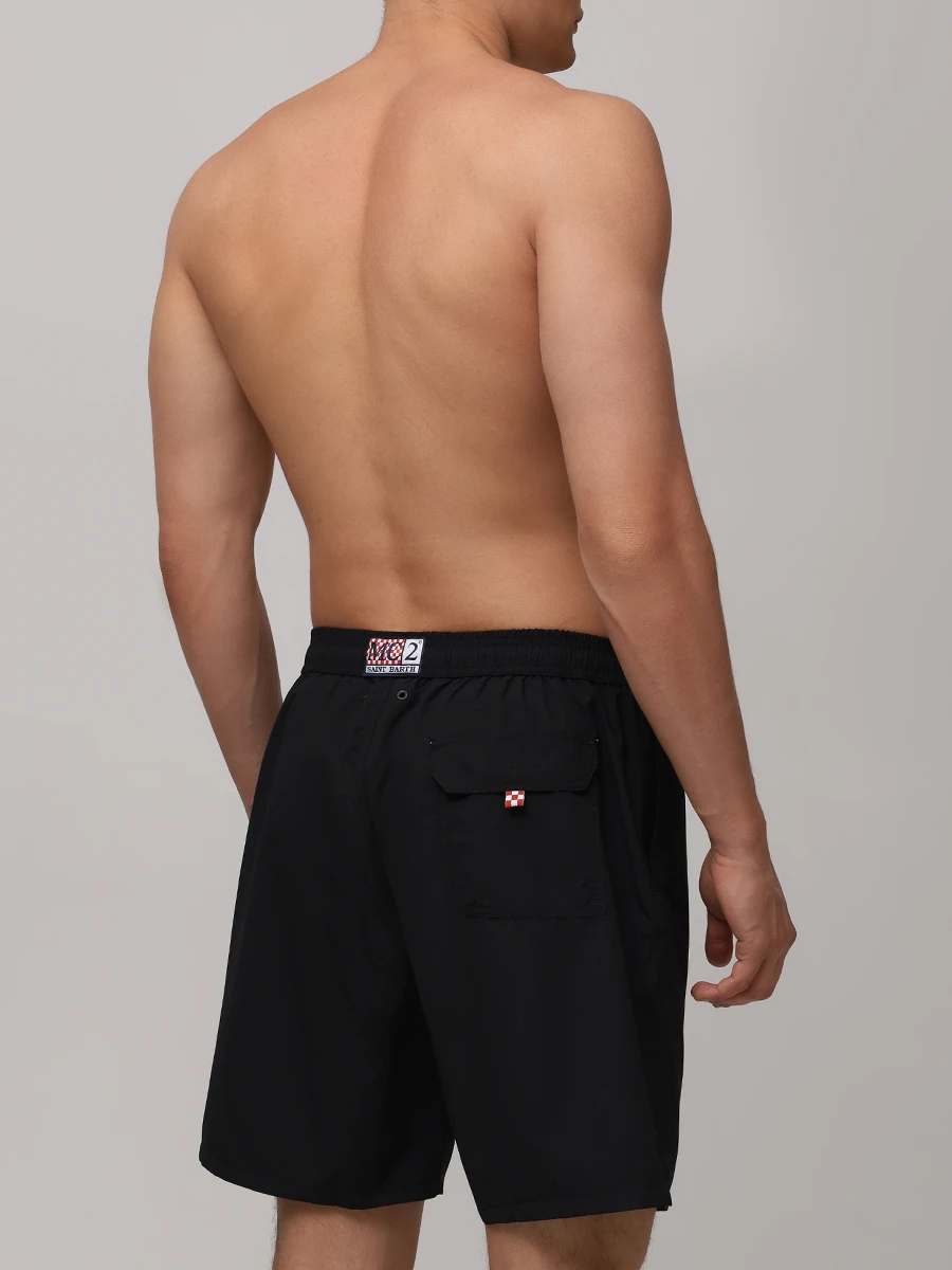 

Шорты плавательные, Черный, PATMOS - SB 00 EMB