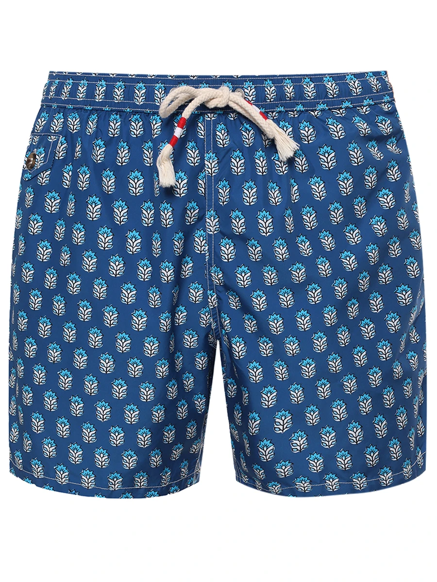 

Шорты плавательные, Принт, LIGHTING 70 - JASMINE 61