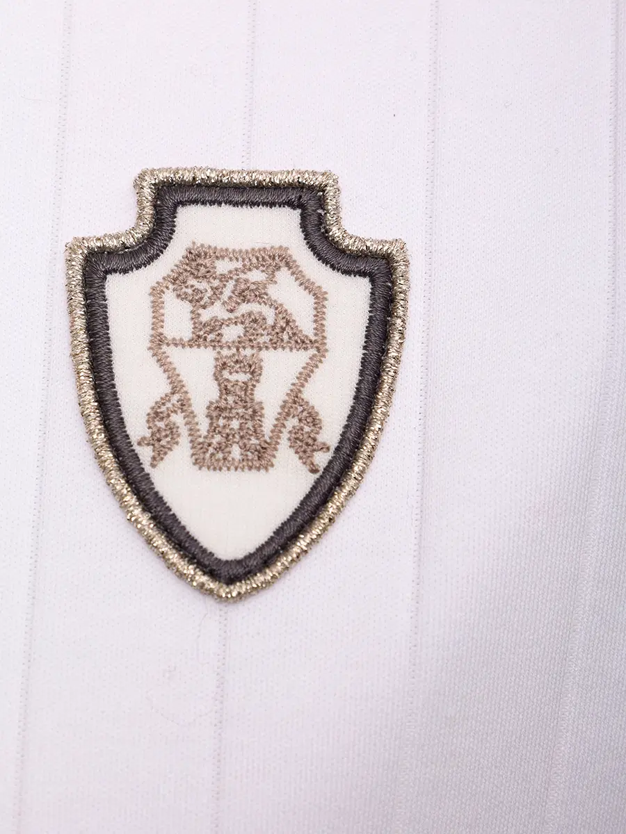 Худи хлопковое BRUNELLO CUCINELLI ML921VD309 C159+ Белый  Фото 6