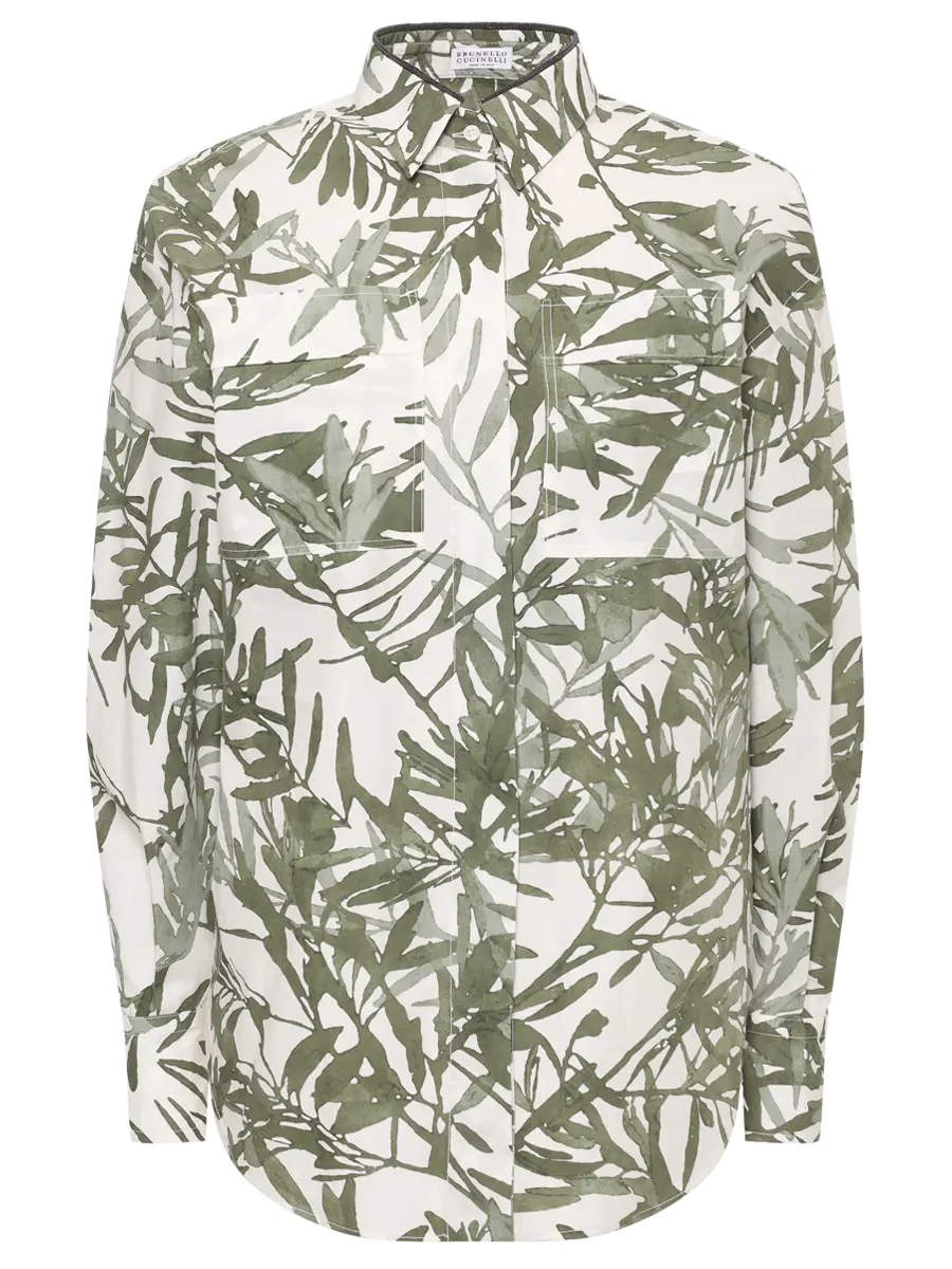 

Рубашка хлопковая, Зеленый, ML900NL636 C001+