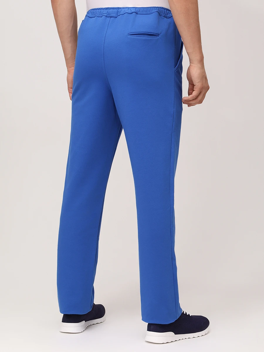 Костюм хлопковый KITON UMC032H080520800/UPSHORLH0805208000 Синий  Фото 7
