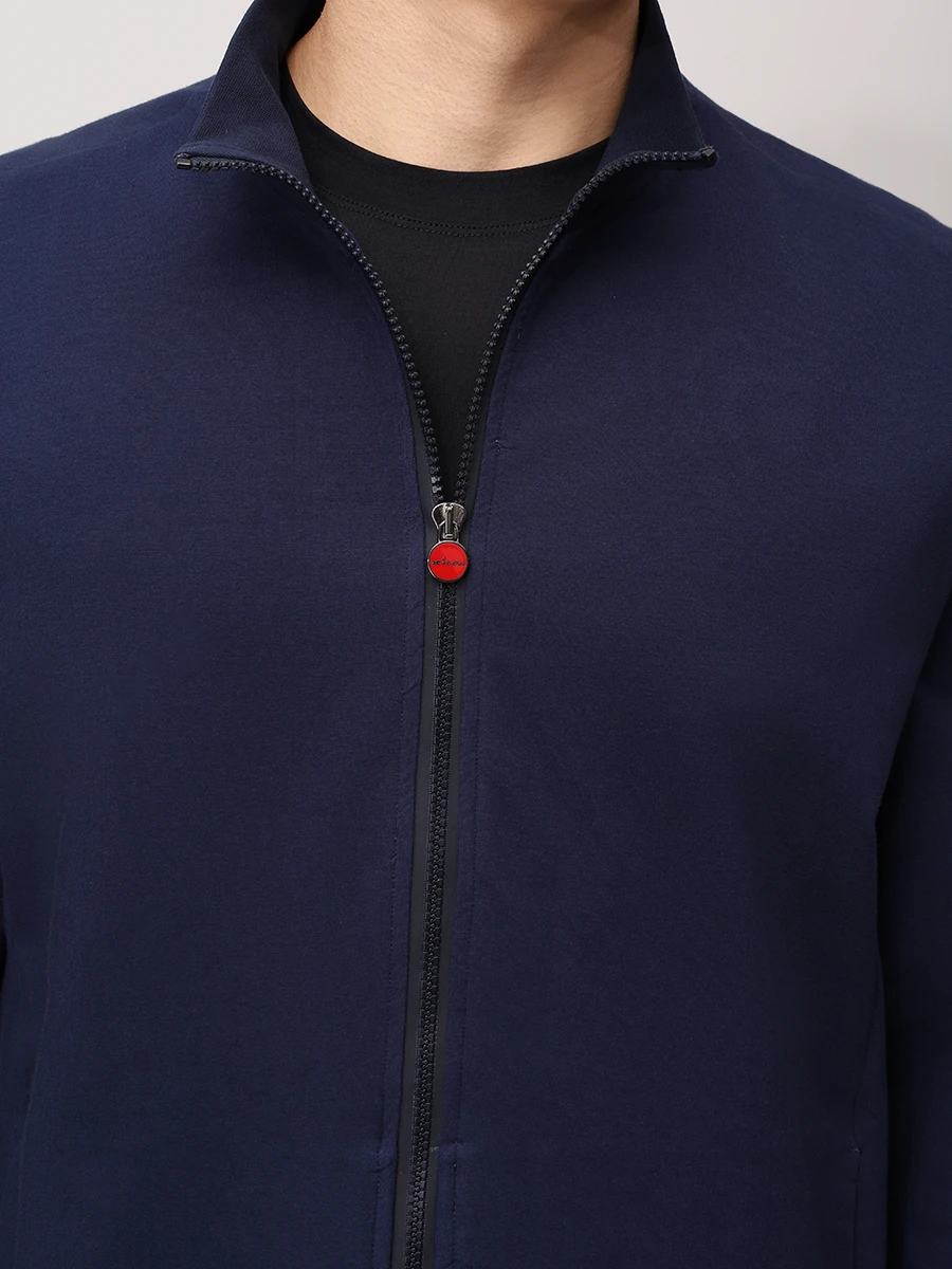Костюм хлопковый KITON UMC032H0805210003/UPSHORLH0805210008 Синий  Фото 5