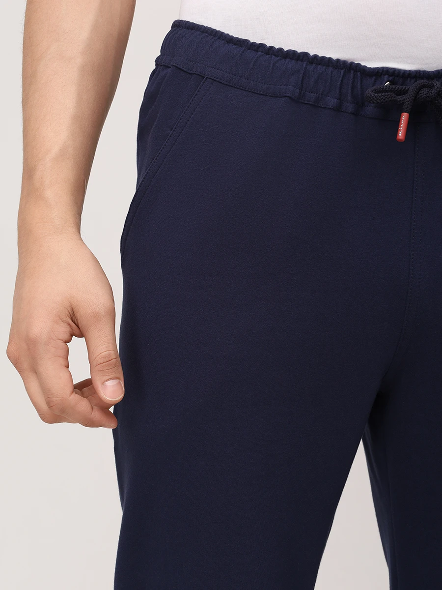 Костюм хлопковый KITON UMC032H0805210003/UPSHORLH0805210008 Синий  Фото 9