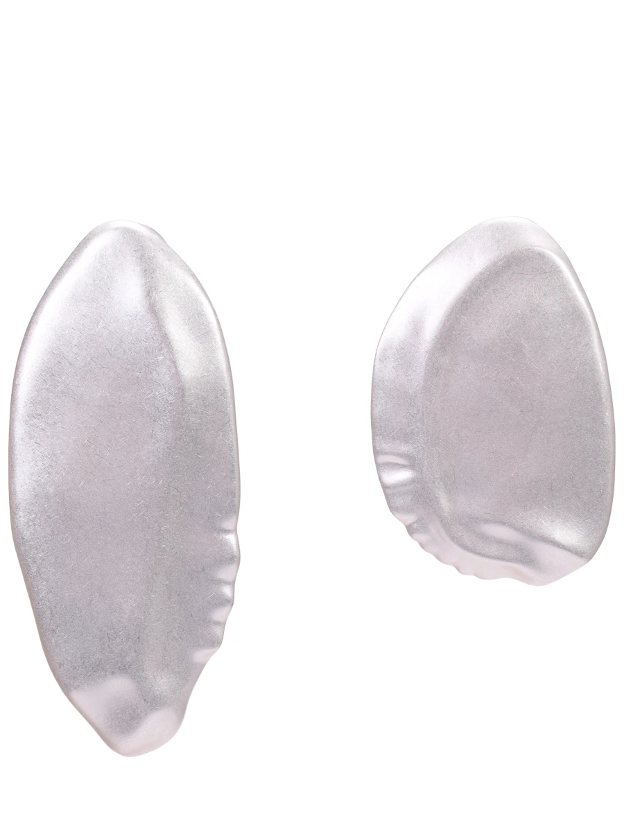 

Серьги из латуни, Серебряный, ER1634MT2066
