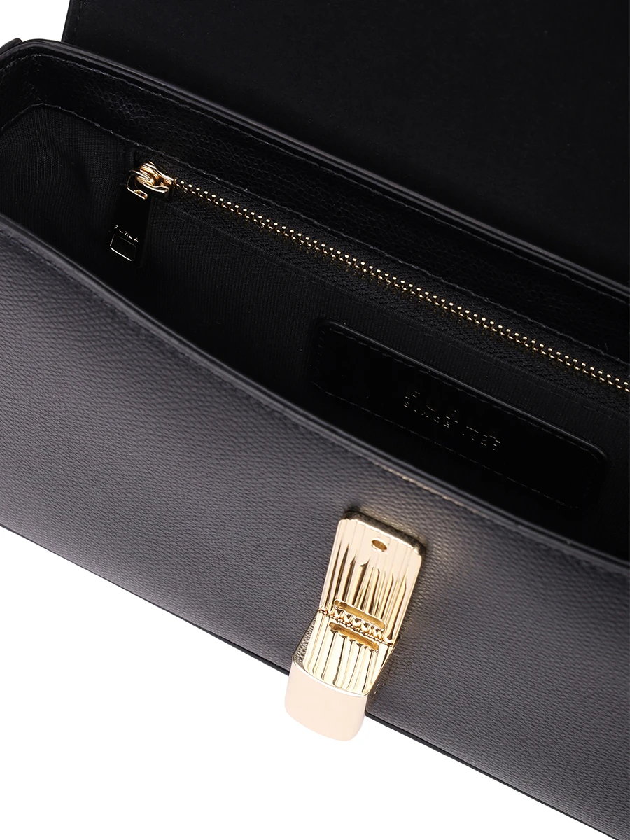 Сумка кожаная Iride FURLA WB01826-ARE000-O6000 Черный  Фото 4