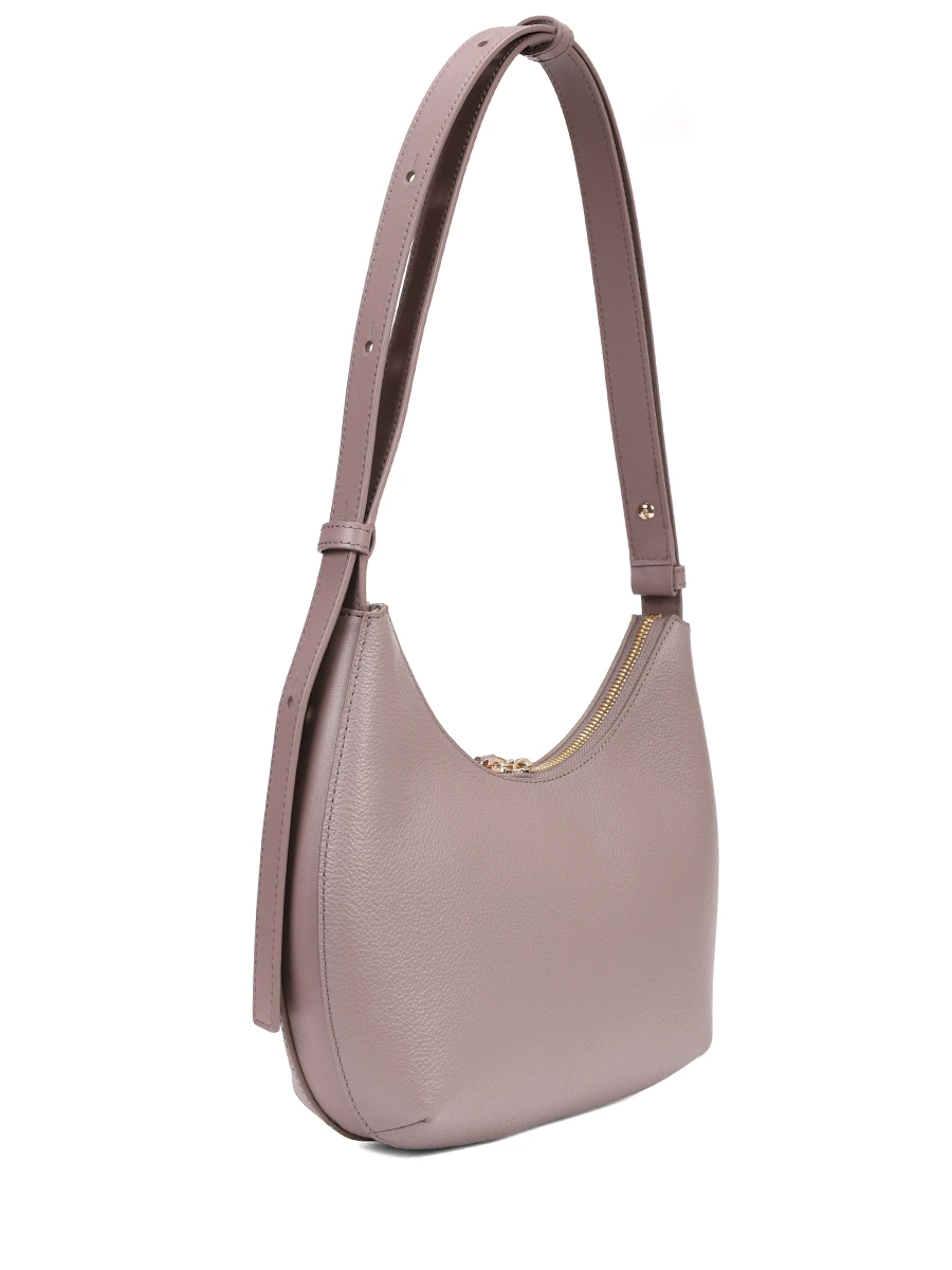 Сумка кожаная Goccia FURLA WB01500-BX3353-3624S Серый  Фото 3