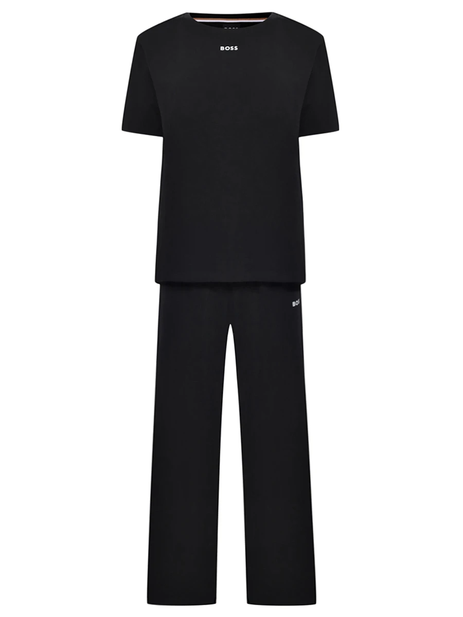 

Костюм хлопковый, Черный, 50545568/001