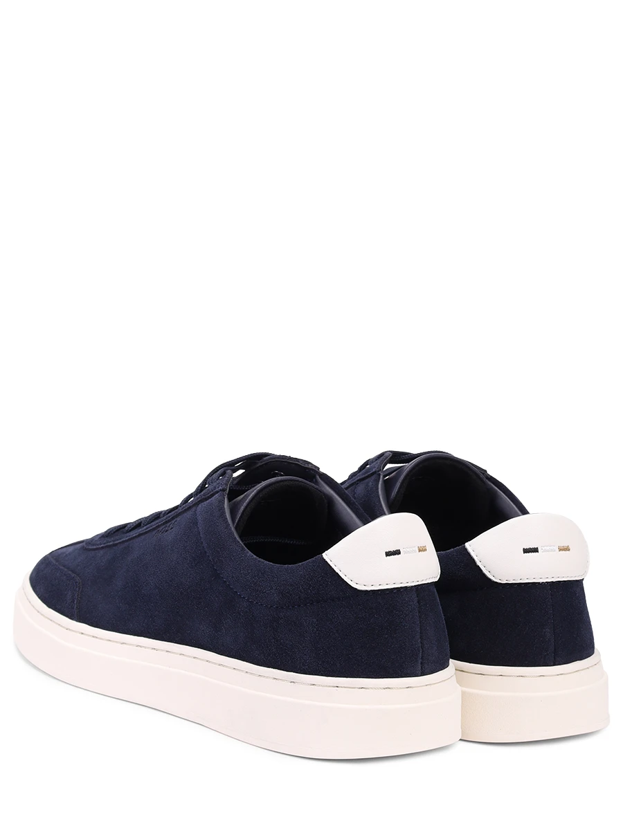 

Кеды замшевые Kieran, Синий, 50548715/402