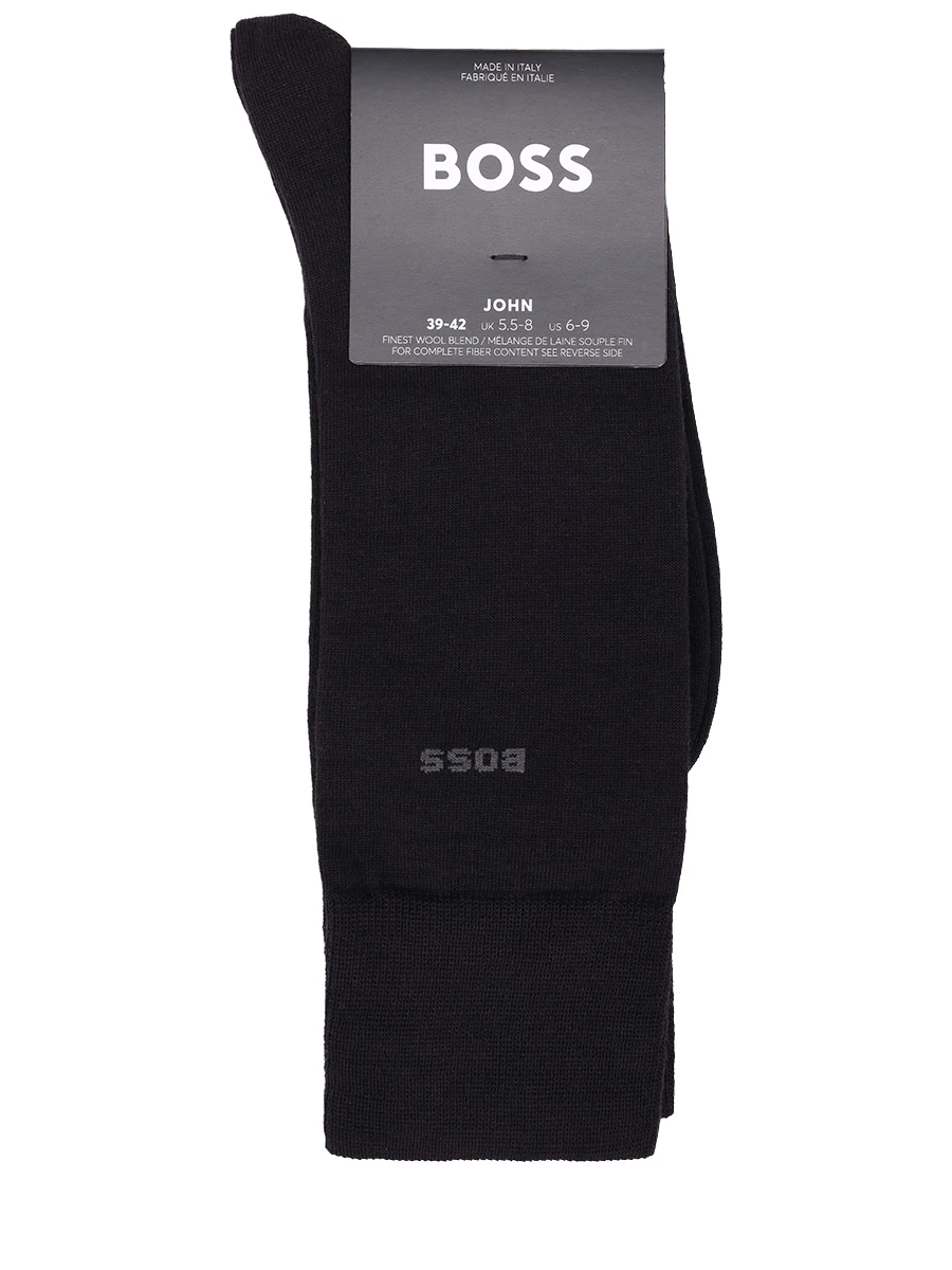 

Носки из шерсти и хлопка John, Черный, 50469847/001