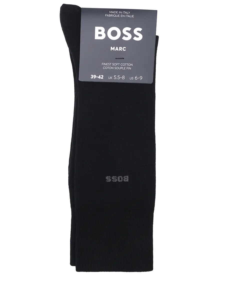 Носки хлопковые Marc Hugo Boss