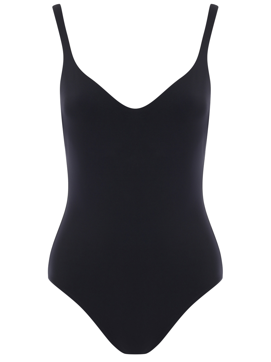 Купальник сплошной WOLFORD