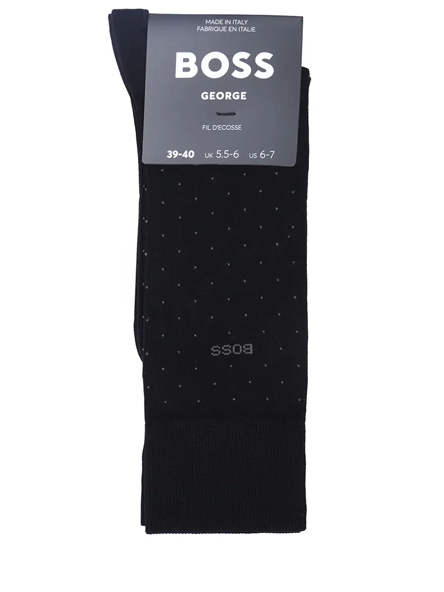 

Носки хлопковые George, Черный, 50469996/001