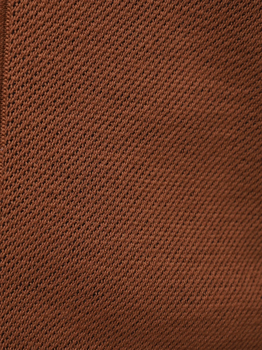 

Кардиган шерстяной, Коричневый, 50543153/217