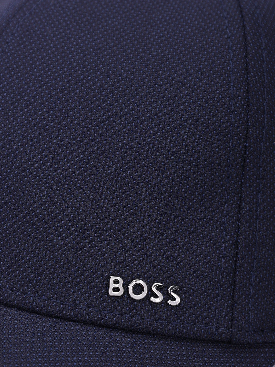 Бейсболка BOSS 50544408/404 Синий  Фото 3