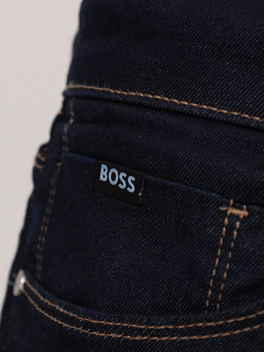 

Джинсы Regular Fit из хлопка и лиоцелла, Синий, 50547994/409