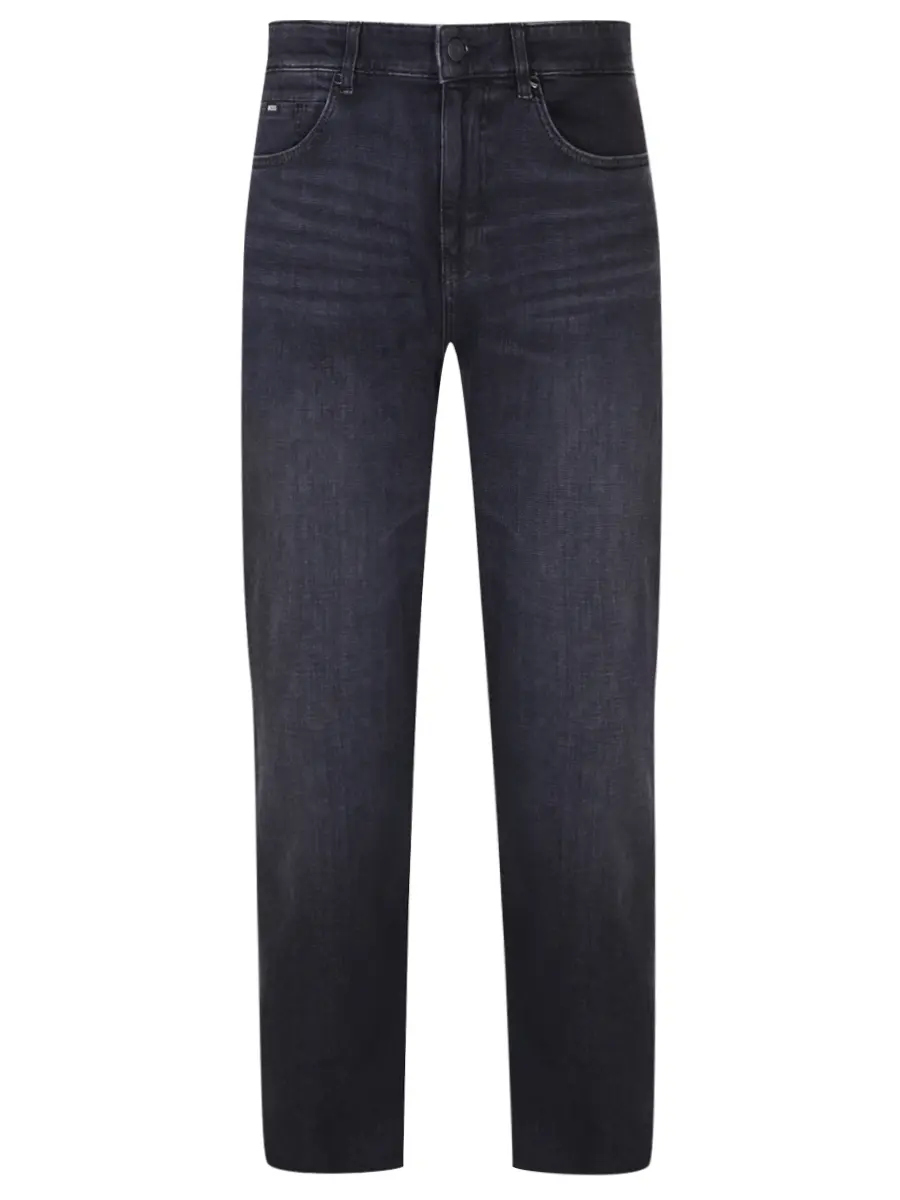 

Джинсы Regular Fit хлопковые, Серый, 50520841/017