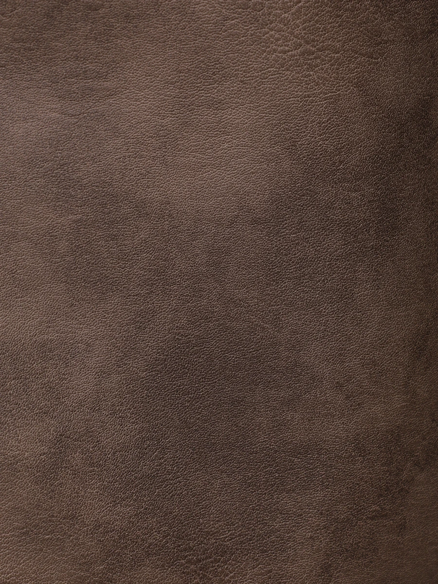 Дубленка из экомеха PHILIPP PLEIN MRB2897/04 Коричневый  Фото 6