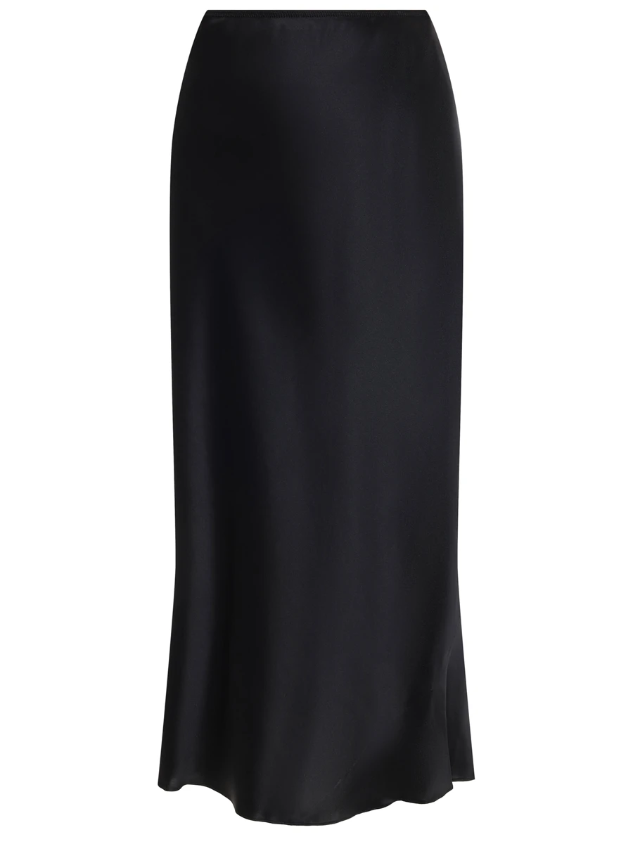 Юбка шелковая DOROTHEE SCHUMACHER 888 / 049504 / 999 Черный 