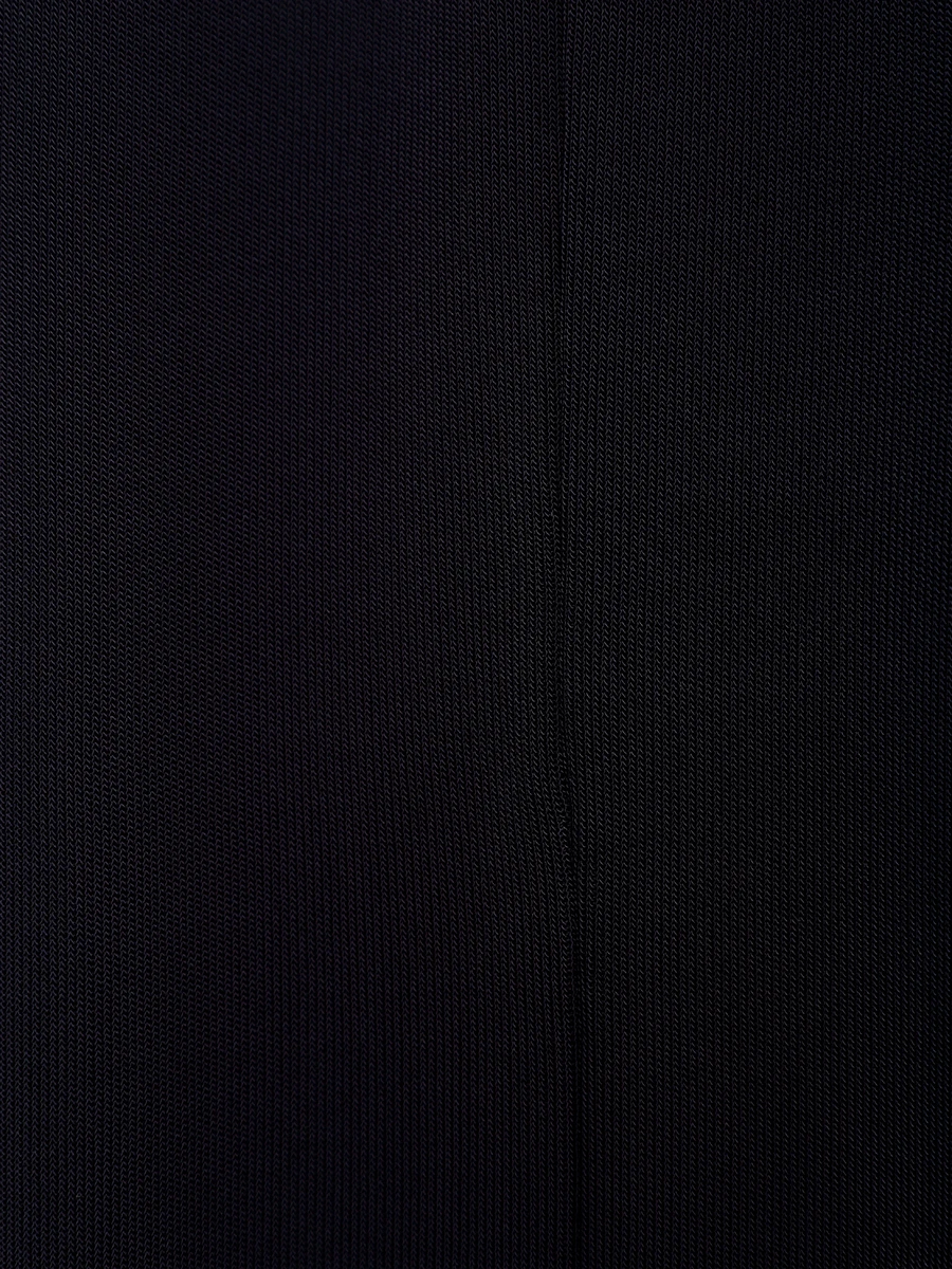 Платье из вискозы DOROTHEE SCHUMACHER 252/128001/899 Темно- Синий  Фото 6