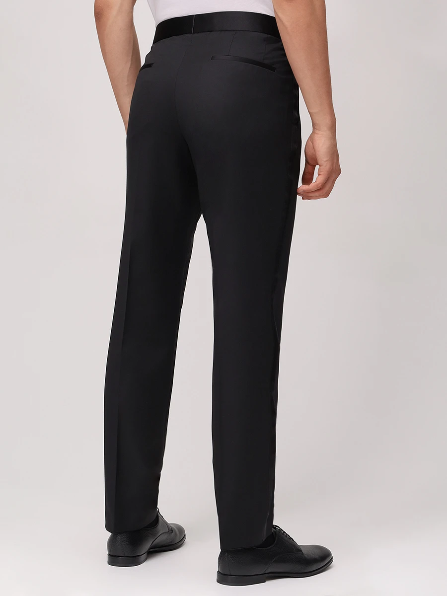 

Смокинг шерстяной, Черный, 50469185/50469186/001