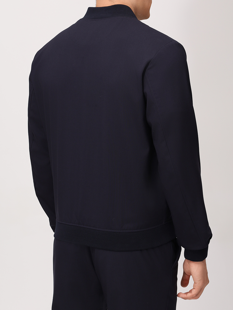 

Костюм Slim Fit шерстяной, Синий, 50545832/50545831/404