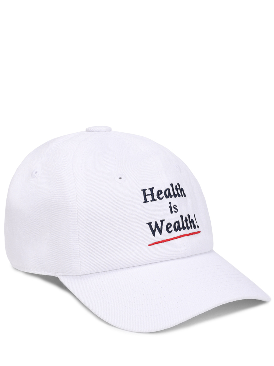 Бейсболка хлопковая SPORTY & RICH