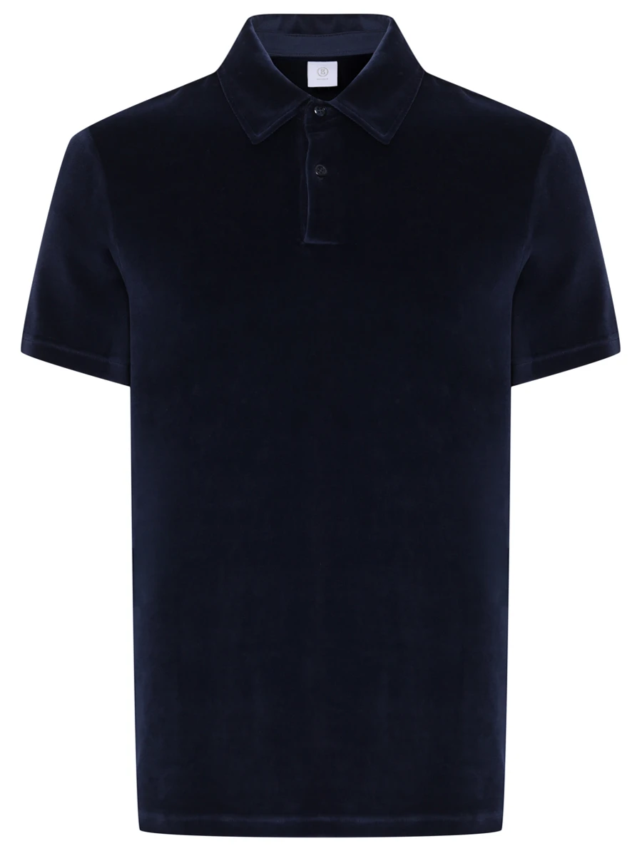 

Поло хлопковое Vincenzo, Синий, 58119913/464 VINCENZO